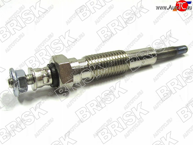 799 р. Свеча накала FORD RANGER 99-06KIA BONGOSPORTAGE 90-03SUZUKI GRAND VITARA 98-06(11V) BRISK 11S505E  с доставкой в г. Керчь