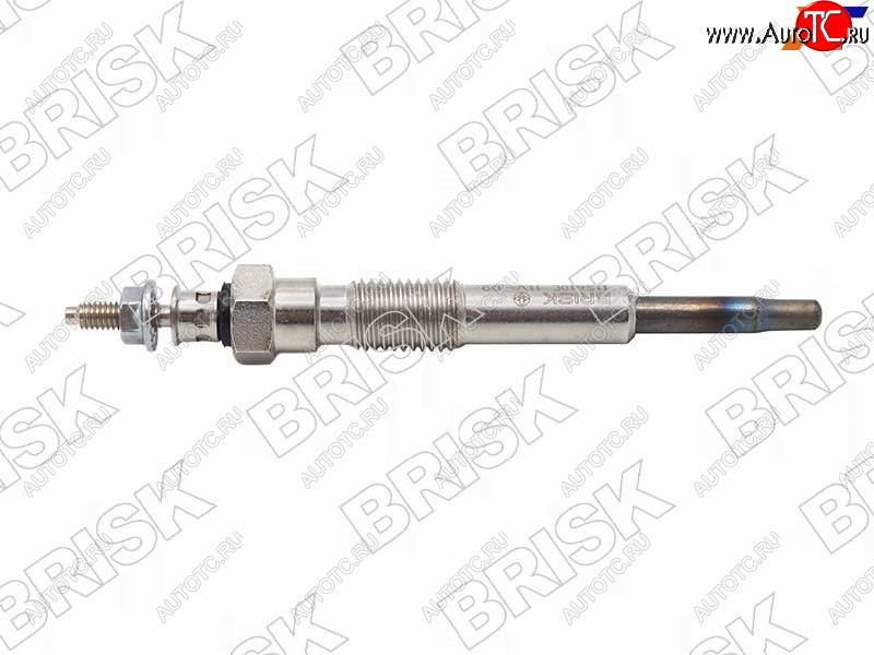 1 099 р. Свеча накала TOYOTA 1KZ/3C-TE 11V BRISK 11S610E, 11s610e BRISK 11S610E  с доставкой в г. Керчь