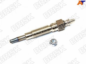 Свеча накала HYUNDAI STAREX 97-07MITSUBISHI CANTER 92-L200PAJERO 90-07(11V) BRISK 11S607E