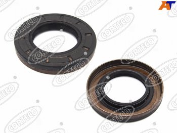 329 р. Сальник коленвала FR CITROEN JUMPY 95-PEUGEOT EXPERT 96-06FIAT DUCUTO 64-020 CORTECO 12015854B  с доставкой в г. Керчь. Увеличить фотографию 3