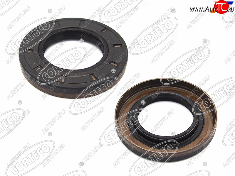 329 р. Сальник коленвала FR CITROEN JUMPY 95-PEUGEOT EXPERT 96-06FIAT DUCUTO 64-020 CORTECO 12015854B  с доставкой в г. Керчь