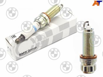 Свеча зажигания BMW N20B20 1357X3F25 X5F15 X6                                                  BMW 12120039664