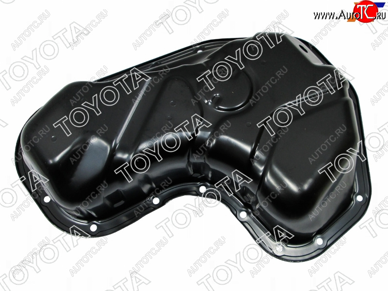 9 649 р. Поддон ДВС 2GRFE CAMRYHIGHLANDERRX330350MARK XRAV4 09- TOYOTA 12102-31051  с доставкой в г. Керчь