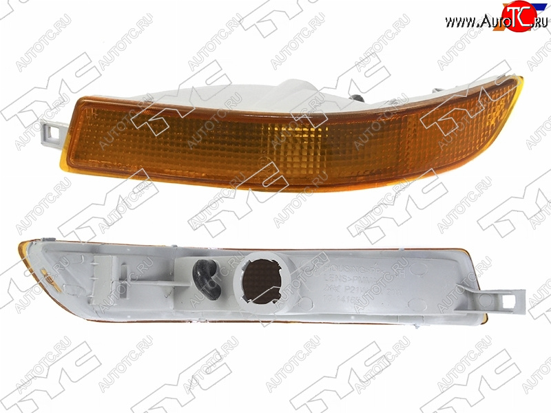 659 р. Поворот Toyota Corolla (E100) 91-02 (Слева) TYC 12-1416-01-2B  с доставкой в г. Керчь
