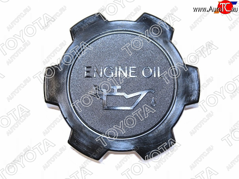 1 159 р. Крышка маслозаливной горловины TOYOTA MANY TOYOTA 12180-55010  с доставкой в г. Керчь