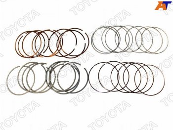 Кольца поршневые LEXUS LX570 07-  3URFE TOYOTA 13011-0S011
