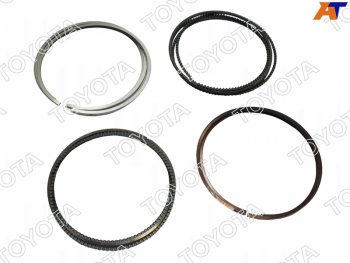 Кольца поршневые TOYOTA LAND CRUISER PRADO 150LEXUS GX460 09- 1GR TOYOTA 13011-31210