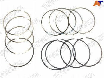 Кольца поршневые TOYOTA CAMRY,RAV4 2AZFE 05- TOYOTA 13011-28161