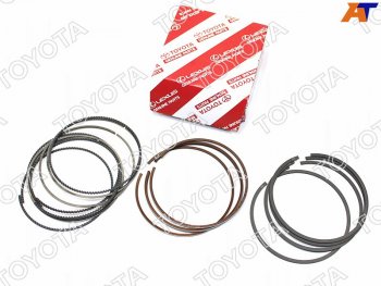 13 599 р. Кольца поршневые TOYOTA CAMRY,KLUGER 2AZFE 03- TOYOTA 13011-28102  с доставкой в г. Керчь. Увеличить фотографию 3