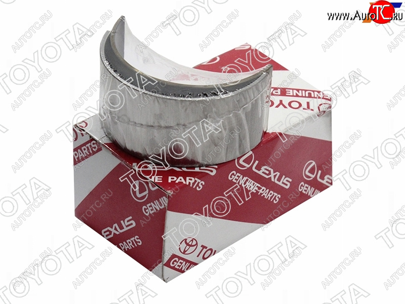 1 599 р. Вкладыши шатунный TOYOTA HILUX 2GDFTE 21- TOYOTA 13041-0E011-02  с доставкой в г. Керчь