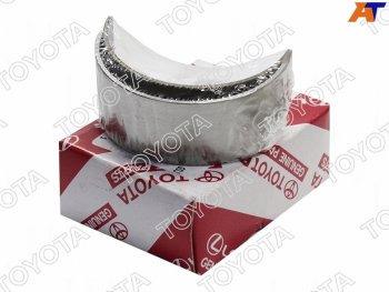 1 749 р. Вкладыши шатунные TOYOTA HILUXLC PRADO GDJ15# 1GD-FTV 15- TOYOTA 13041-11061-04  с доставкой в г. Керчь. Увеличить фотографию 3