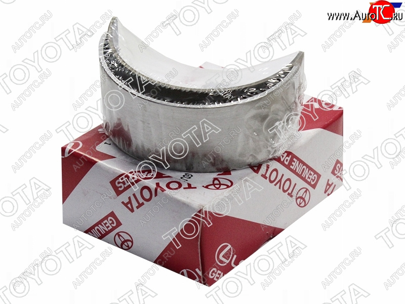 1 749 р. Вкладыши шатунные TOYOTA HILUXLC PRADO GDJ15# 1GD-FTV 15- TOYOTA 13041-11061-04  с доставкой в г. Керчь