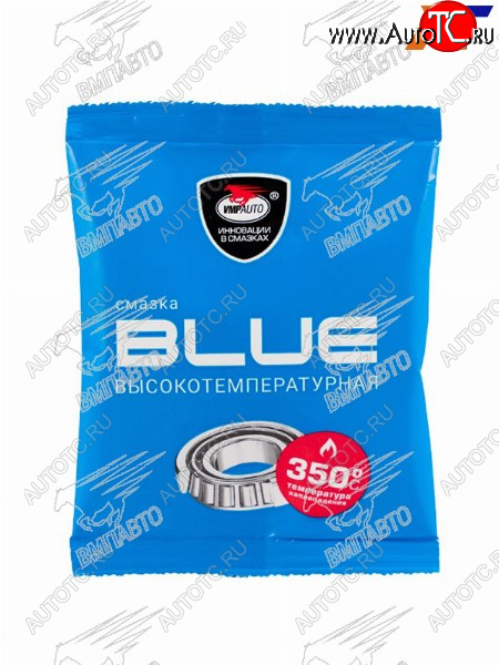 155 р. Смазка литиевая высокотемпературная МC 1510 BLUE стик-пакет 80г VMPAUTO 1303  с доставкой в г. Керчь