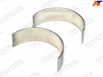 1 099 р. Вкладыш шатунный 1VDFTV LC VDJ200 07- (MARK2) Toyota Land Cruiser 200 дорестайлинг (2007-2012)  с доставкой в г. Керчь. Увеличить фотографию 2
