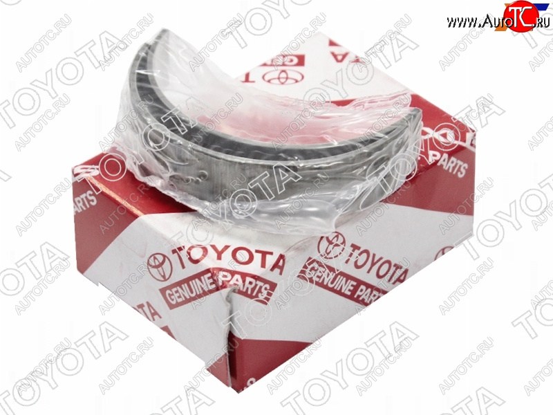 1 099 р. Вкладыш шатунный TOYOTA LAND CRUISER PRADO 1GRFE 02-                                                 TOYOTA 13041-31090-02  с доставкой в г. Керчь