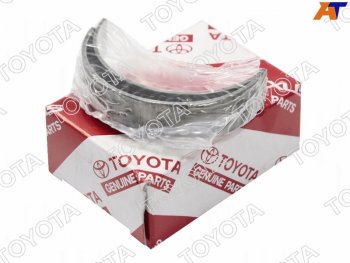 1 099 р. Вкладыш шатунный TOYOTA LAND CRUISER PRADO 1GRFE 02-                                                 TOYOTA 13041-31090-02  с доставкой в г. Керчь. Увеличить фотографию 2