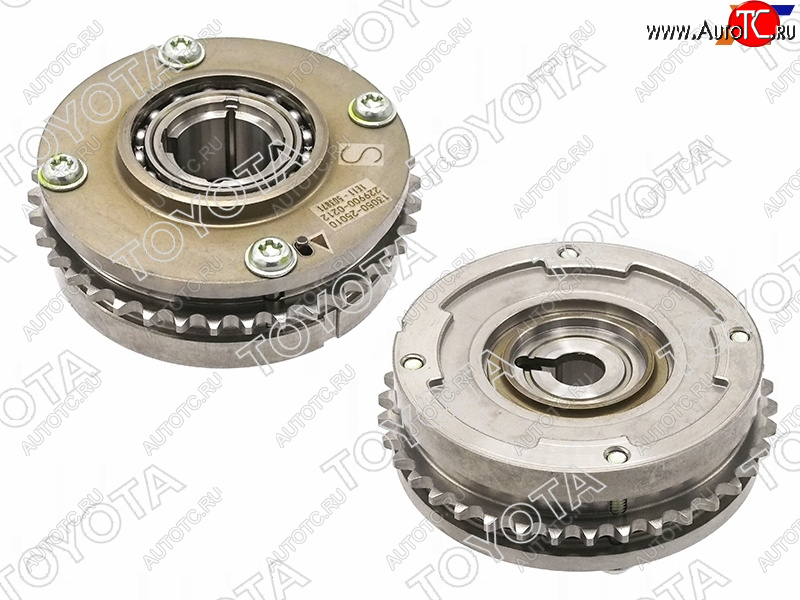 26 999 р. Муфта VVT-I  TOYOTA CAMRY 19- A25A-FKS TOYOTA 13050-25010  с доставкой в г. Керчь