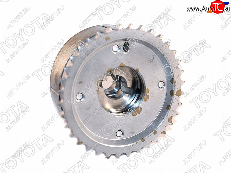 14 399 р. Муфта VVT-I TOYOTA COROLLAVITZRUNX 1-2NZ 01- TOYOTA 13050-21041  с доставкой в г. Керчь