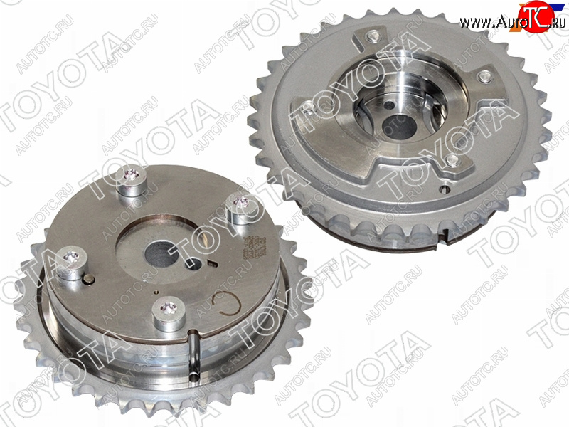 14 499 р. Муфта VVTi 1-4ARFEFXE ALPHARDCAMRYHIGHLANDERLEXUS ES250RX270RAV4VENZA 11- впуск TOYOTA 13050-36030  с доставкой в г. Керчь