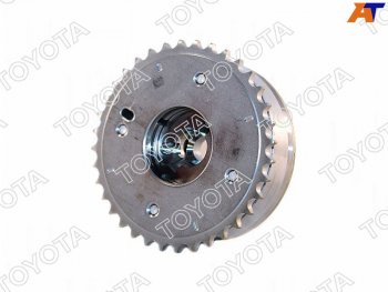 11 849 р. Муфта VVT-I впуск 1-3ZRFEFAEFXE AURISAVENSISCOROLLAPREMIOALLION 07- TOYOTA 13050-37060  с доставкой в г. Керчь. Увеличить фотографию 1