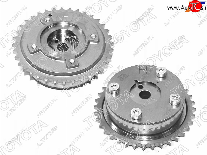 12 999 р. Муфта VVTi 1-4ARFEFXE ALPHARDCAMRYHIGHLANDERLEXUS ES250RX270RAV4VENZA 09- впуск TOYOTA 13050-36011  с доставкой в г. Керчь