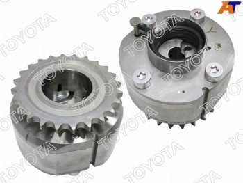 15 349 р. Муфта VVT-I TOYOTA CAMRY GSV40 06- 2GR TOYOTA 13080-31050  с доставкой в г. Керчь. Увеличить фотографию 1