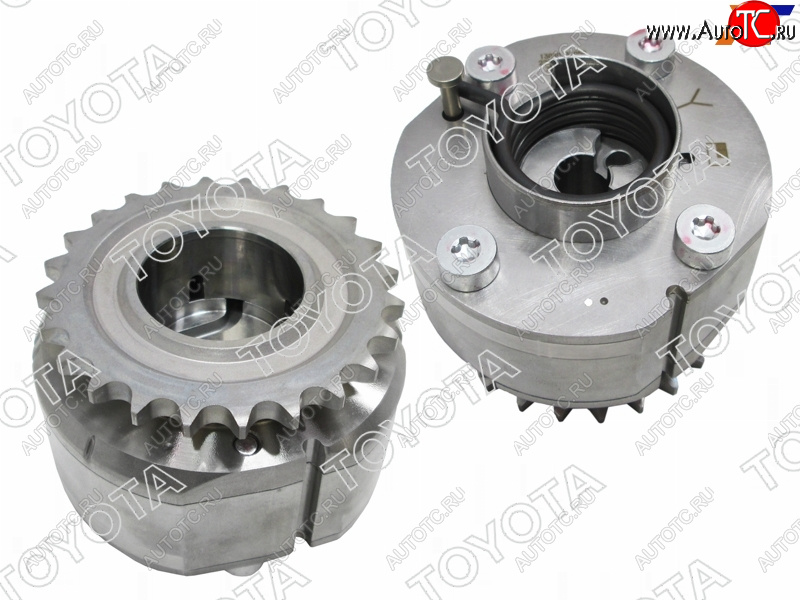 15 349 р. Муфта VVT-I TOYOTA CAMRY GSV40 06- 2GR TOYOTA 13080-31050  с доставкой в г. Керчь
