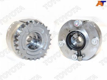 19 349 р. Муфта VVT-I LEXUS IS250GS300 RH 06- 2-4GRFSE (выпуск) TOYOTA 13070-31040  с доставкой в г. Керчь. Увеличить фотографию 1