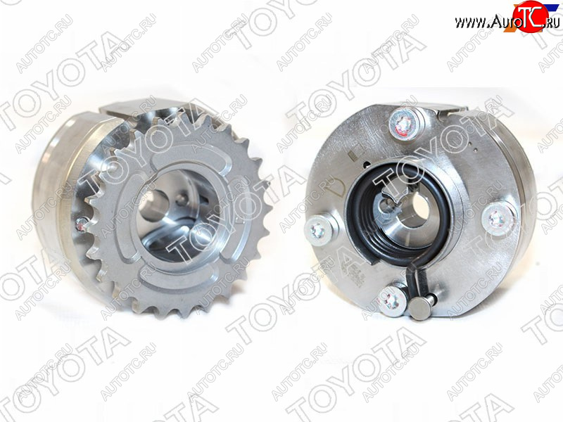 19 349 р. Муфта VVT-I LEXUS IS250GS300 RH 06- 2-4GRFSE (выпуск) TOYOTA 13070-31040  с доставкой в г. Керчь