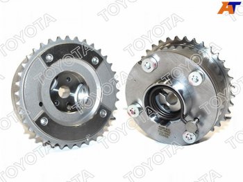 13 799 р. Муфта VVT-I выпуск 1-3ZRFEFAEFXE AURISAVENSISCOROLLAPREMIOALLION 07- TOYOTA 13070-37010  с доставкой в г. Керчь. Увеличить фотографию 1