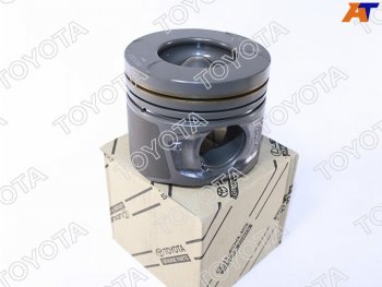 6 999 р. Поршень двигателя 1KDFTV STD FORTUNERHILUXLAND CRUISER 13- TOYOTA 13101-30200-02  с доставкой в г. Керчь. Увеличить фотографию 1