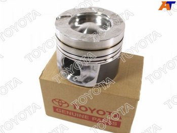 Поршень TOYOTA LAND CRUISER 200 07- 1VDFTV LH STD TOYOTA 13301-0W011-B0