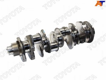 Коленвал 1VDFTV LAND CRUISER 70200 07- TOYOTA 13401-51010
