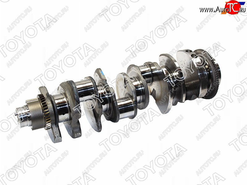 161 999 р. Коленвал 1VDFTV LAND CRUISER 70200 07- TOYOTA 13401-51010  с доставкой в г. Керчь