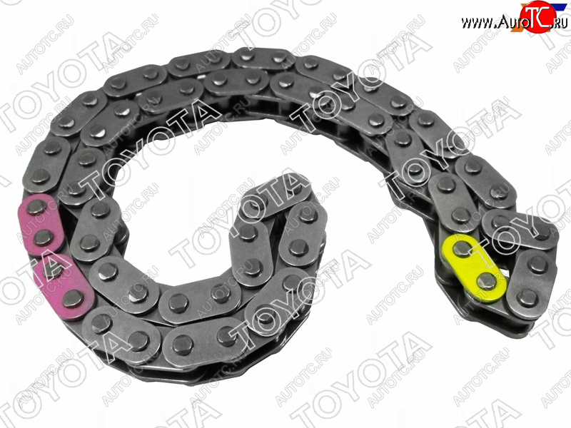 4 099 р. Цепь масляного насоса TOYOTA HILUXFORTUNER 1-2GDFTV 15- TOYOTA 13506-0E011  с доставкой в г. Керчь
