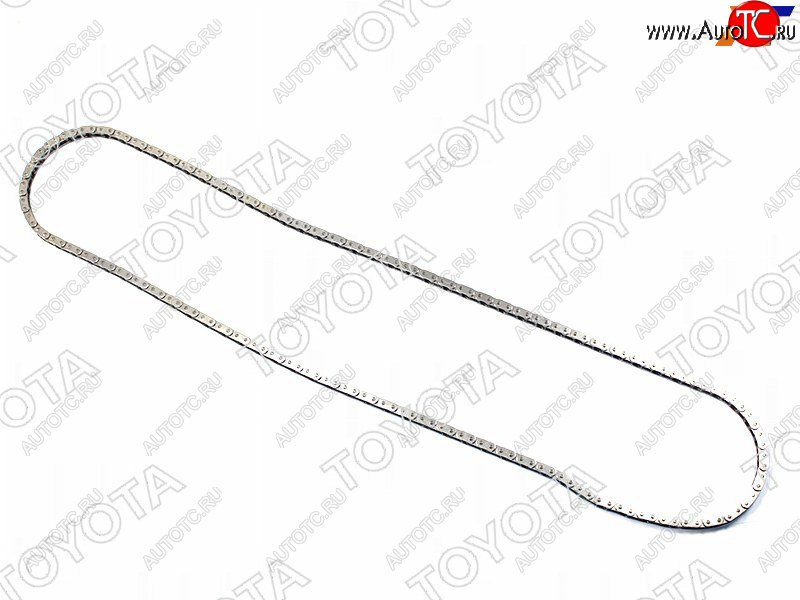 8 949 р. Цепь ГРМ TOYOTA LAND CRUISER PRADO 1GRFE 02-08 TOYOTA 13506-31010  с доставкой в г. Керчь