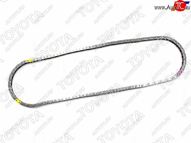 7 999 р. Цепь ГРМ TOYOTA CAMRY 11-HIGHLANDERRX270 1-2AR# TOYOTA 13506-36010  с доставкой в г. Керчь