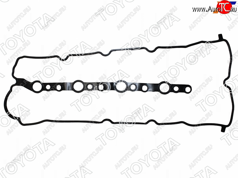 1 259 р. Прокладка клапанной крышки (1-2GD) TOYOTA Toyota Hilux AN120 дорестайлинг (2016-2020)  с доставкой в г. Керчь