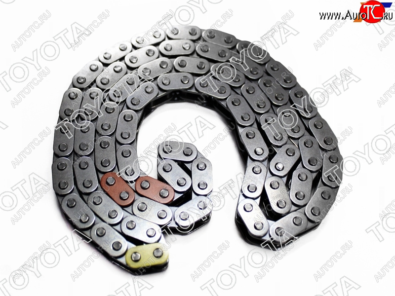 9 799 р. Цепь ГРМ TOYOTA HILUXFORTUNER 1-2GDFTV 15- TOYOTA 13507-0E011  с доставкой в г. Керчь