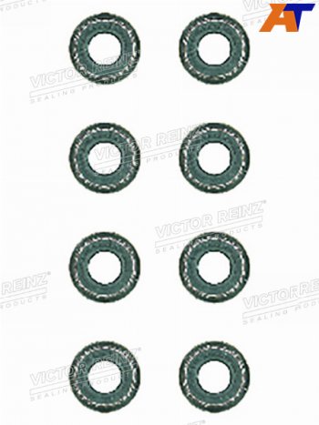 559 р. Комплект маслосъёмных колпачков  BMW 5(E34)3(E46) M43B16 VICTOR REINZ 12-26058-02  с доставкой в г. Керчь. Увеличить фотографию 1