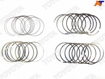 Кольца поршневые TOYOTA LAND CRUISER 200 1VDFTV TOYOTA 13011-51040