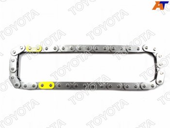 2 679 р. Цепь распредвала 1GRFE 4RUNNERFORTUNERHILUXLC PRADOTACOMATUNDRA 04- TOYOTA 13507-31010  с доставкой в г. Керчь. Увеличить фотографию 1