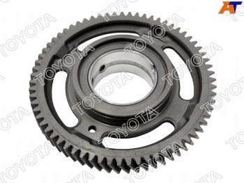 Шестерня ГРМ промежуточная TOYOTA LAND CRUISER PRADO 95150 99- 1KDFTV1KZ TOYOTA 13508-67011
