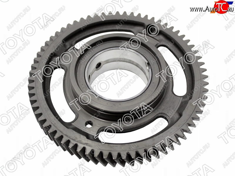 5 949 р. Шестерня ГРМ промежуточная TOYOTA LAND CRUISER PRADO 95150 99- 1KDFTV1KZ TOYOTA 13508-67011  с доставкой в г. Керчь