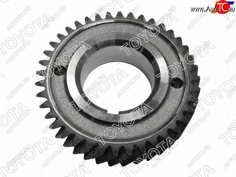 4 299 р. Шестерня коленвала (малая) TOYOTA LAND CRUISER PRADO 150 09- 1KDFTV TOYOTA 13521-30020  с доставкой в г. Керчь