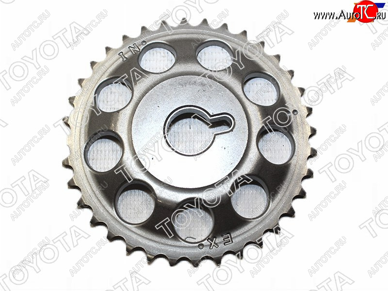 2 099 р. Шестерня распредвала TOYOTA 1ZZFE,1AZ#,1KR 04- TOYOTA 13523-22020  с доставкой в г. Керчь
