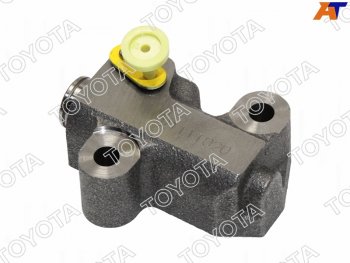 10 399 р. Натяжитель цепи ГРМ левый LEXUS 3UR-FE 07- №1 (желтый) TOYOTA 13540-38060  с доставкой в г. Керчь. Увеличить фотографию 1
