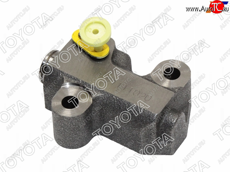 10 399 р. Натяжитель цепи ГРМ левый LEXUS 3UR-FE 07- №1 (желтый) TOYOTA 13540-38060  с доставкой в г. Керчь