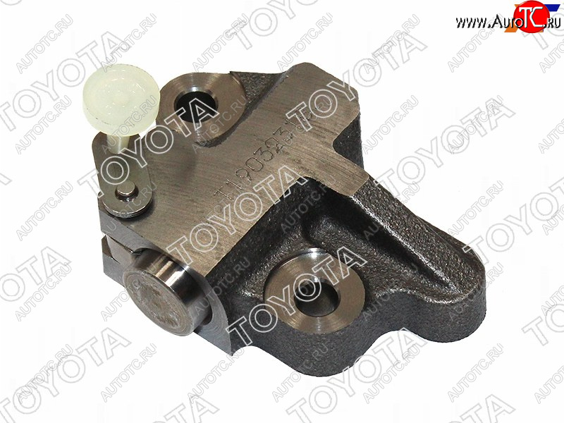 2 299 р. Натяжитель цепи ГРМ (№2) TOYOTA HILUXLC Prado ##J15# 1-2GD-FTV 15- TOYOTA 13550-0E010  с доставкой в г. Керчь