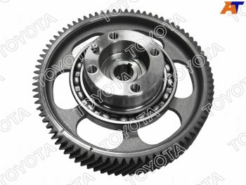 12 249 р. Шестерня ТНВД TOYOTA LAND CRUISER PRADO 150 09- 1KDFTV TOYOTA 13603-30020  с доставкой в г. Керчь. Увеличить фотографию 2